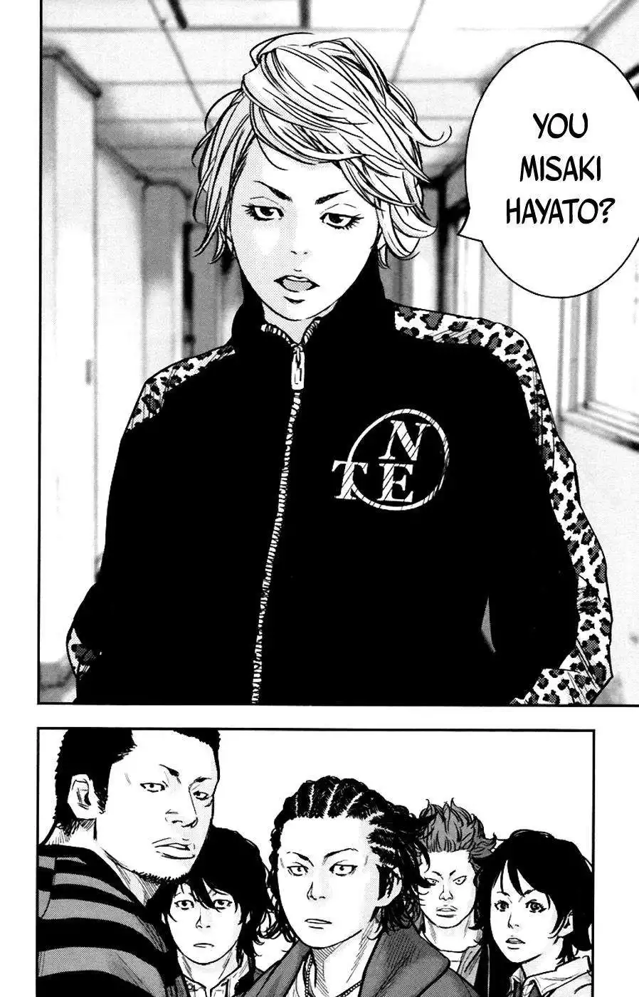 Clover (TETSUHIRO Hirakawa) Chapter 244 18